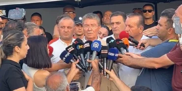 Ünal Üstel Başbakan