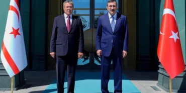 Ünal Üstel Cevdet Yılmaz