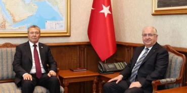 Ünal Üstel Yaşar Güler
