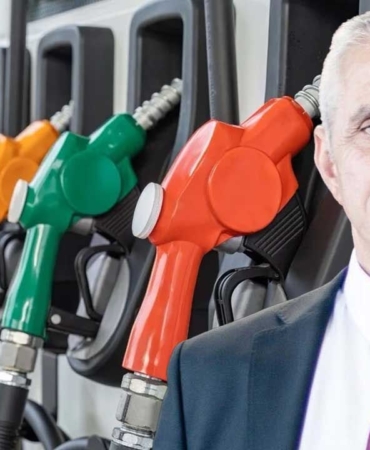 İki benzin istasyonuna uyarı cezası