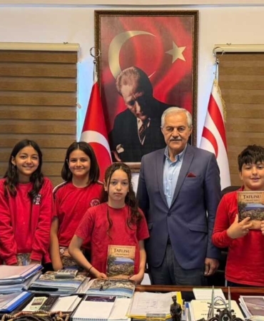 Orçan: Çocuklarımızın daha güzel ve güvenli bir ortamda eğitim alması için çalışıyoruz